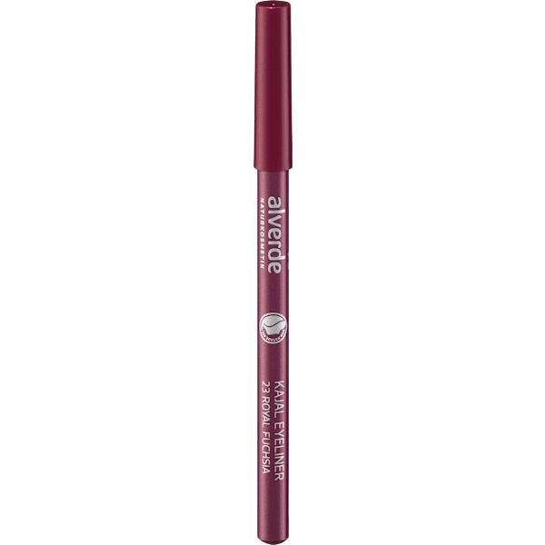 Kajal Eyeliner 23 Royal Fuchsia alverde NATURKOSMETIK