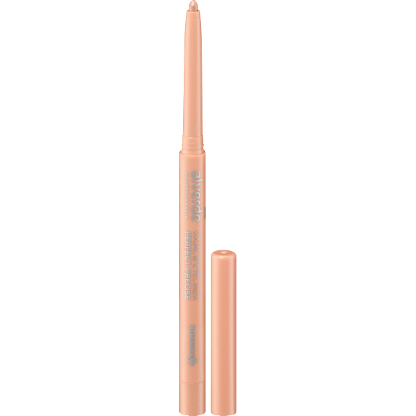 Kajal & Eyeliner Perfect Precise 04 Bright Nude alverde NATURKOSMETIK