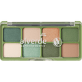 Lidschatten Palette 60 Emerald Dreams alverde NATURKOSMETIK
