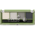 Lidschatten Palette Quattro 75 Smokey Eyes alverde NATURKOSMETIK