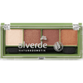 Lidschattenpalette Quattro 39 Desert Wonders alverde NATURKOSMETIK
