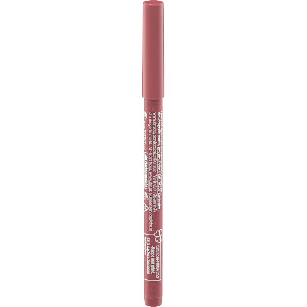 Lipliner 16 Pretty Mauve alverde NATURKOSMETIK