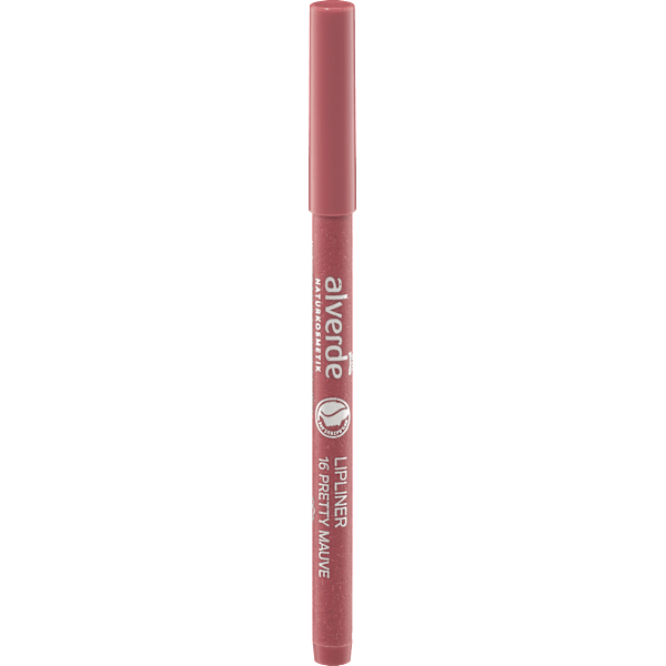 Lipliner 16 Pretty Mauve alverde NATURKOSMETIK