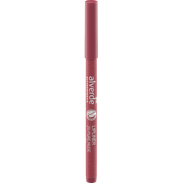 Lipliner 20 Pure Nude alverde NATURKOSMETIK