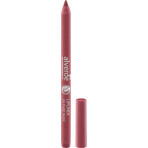 Lipliner 20 Pure Nude alverde NATURKOSMETIK