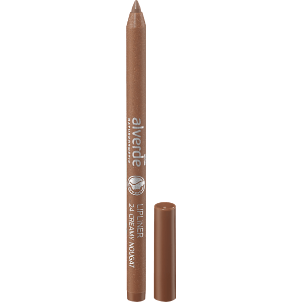 Lipliner 24 Creamy Nougat alverde NATURKOSMETIK