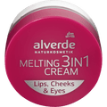 Lippenbalsam Melting 3in1 Cream 10 alverde NATURKOSMETIK