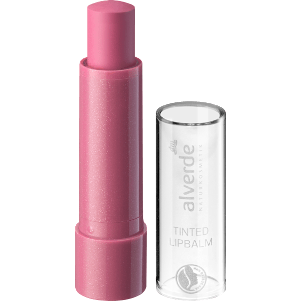 Lippenbalsam Raspberry alverde NATURKOSMETIK