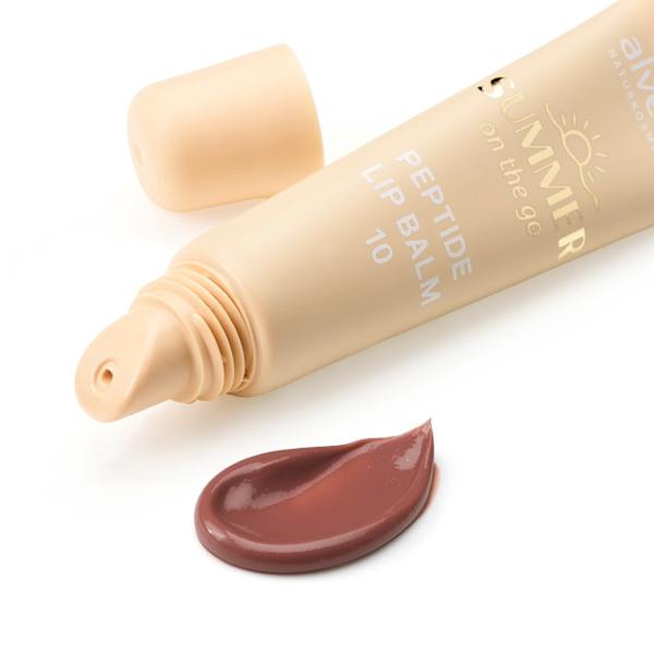 Lippenbalsam Summer On The Go Peptide 10 alverde NATURKOSMETIK