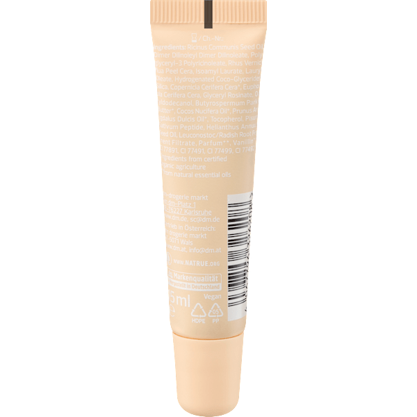 Lippenbalsam Summer On The Go Peptide 10 alverde NATURKOSMETIK
