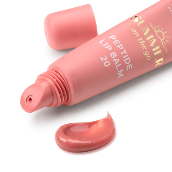 Lippenbalsam Summer On The Go Peptide 20 alverde NATURKOSMETIK