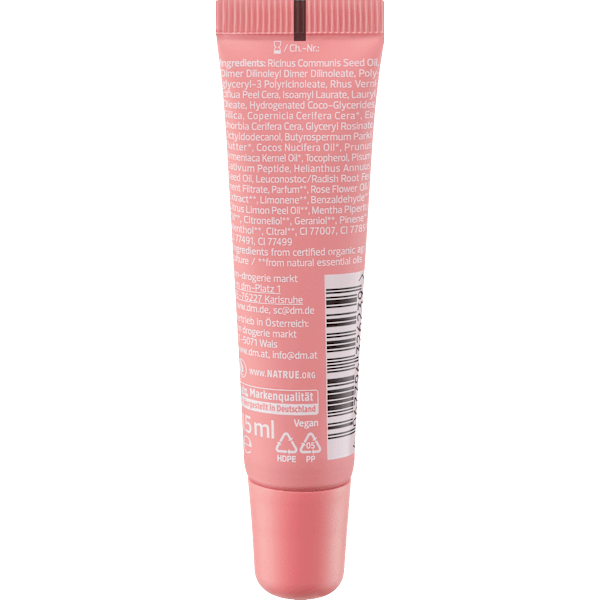 Lippenbalsam Summer On The Go Peptide 20 alverde NATURKOSMETIK