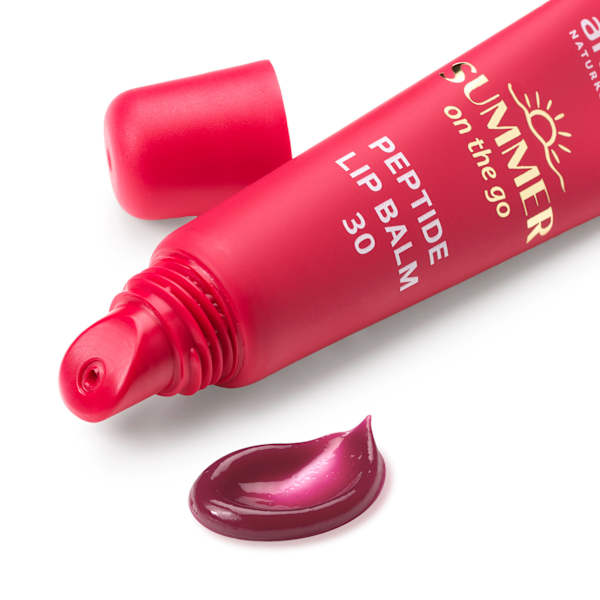 Lippenbalsam Summer On The Go Peptide 30 alverde NATURKOSMETIK