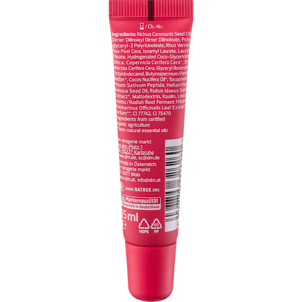 Lippenbalsam Summer On The Go Peptide 30 alverde NATURKOSMETIK