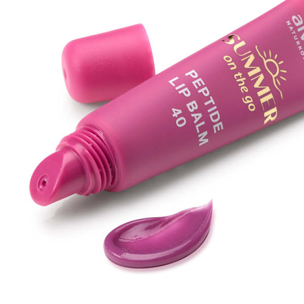 Lippenbalsam Summer On The Go Peptide 40 alverde NATURKOSMETIK