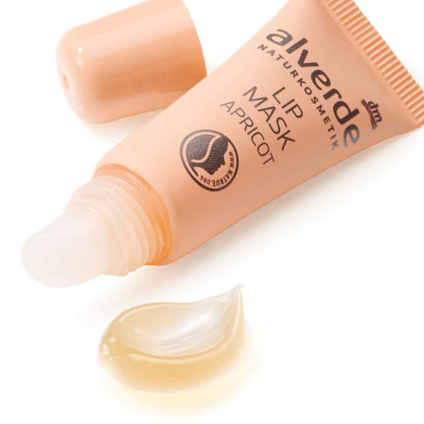  Lippenmaske Apricot alverde NATURKOSMETIK