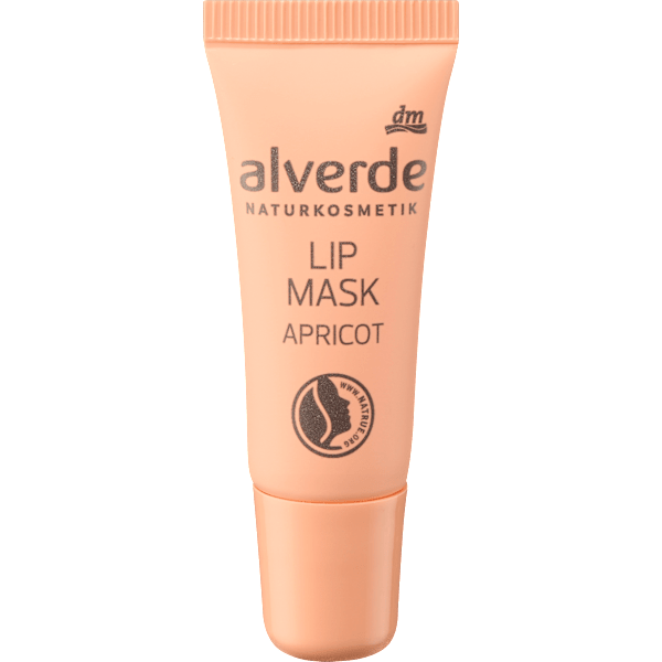  Lippenmaske Apricot alverde NATURKOSMETIK