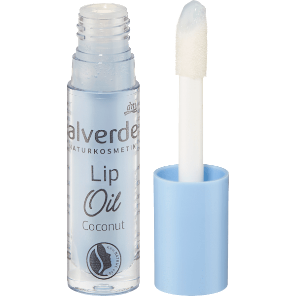 Lippenöl Coconut alverde NATURKOSMETIK