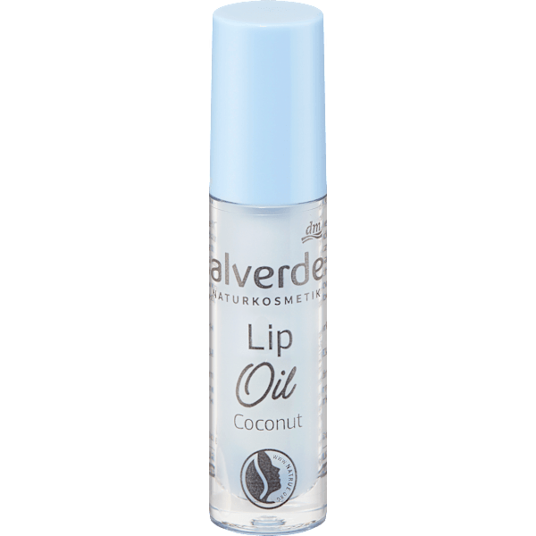 Lippenöl Coconut alverde NATURKOSMETIK
