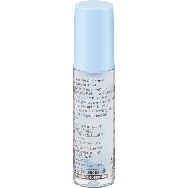 Lippenöl Coconut alverde NATURKOSMETIK
