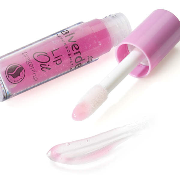Lippenöl Dragonfruit alverde NATURKOSMETIK