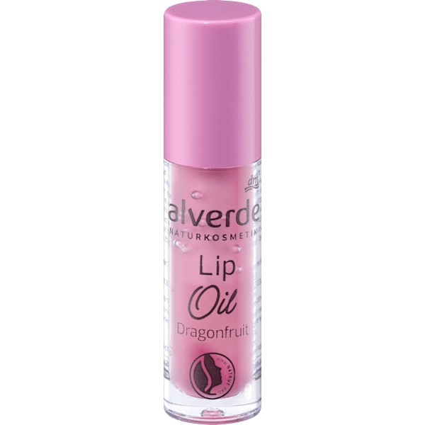 Lippenöl Dragonfruit alverde NATURKOSMETIK