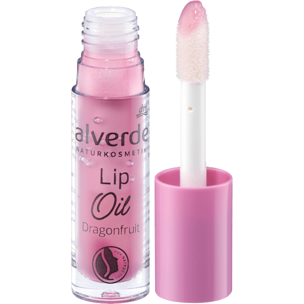 Lippenöl Dragonfruit alverde NATURKOSMETIK