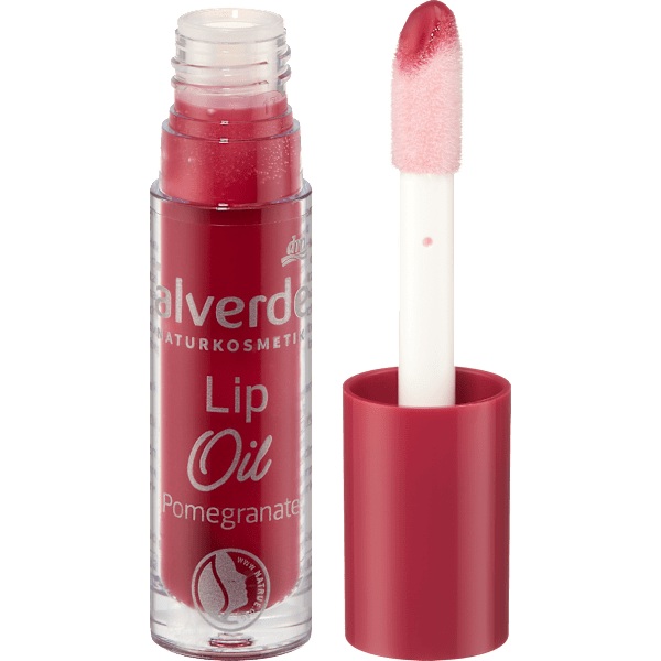 Lippenöl Pomegranate alverde NATURKOSMETIK