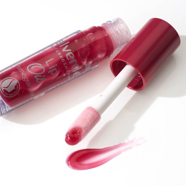 Lippenöl Pomegranate alverde NATURKOSMETIK