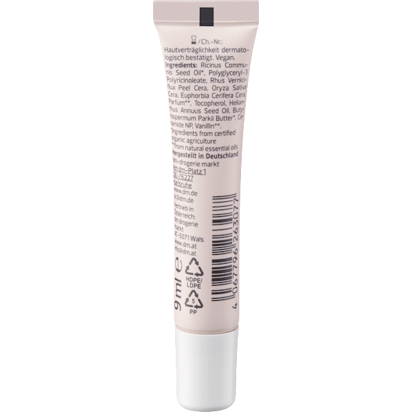 Lippenpflege Ceramide alverde NATURKOSMETIK