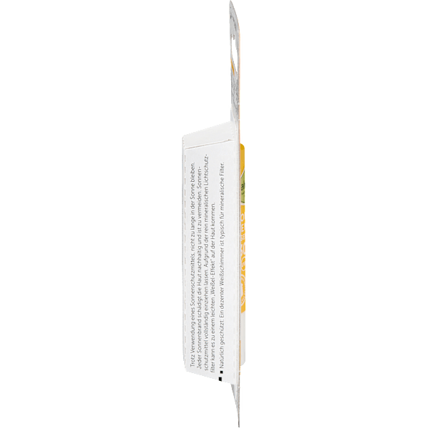 Lippenpflegestift sensitiv LSF 30 alverde NATURKOSMETIK