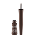 Liquid Eyeliner 20 Brown alverde NATURKOSMETIK