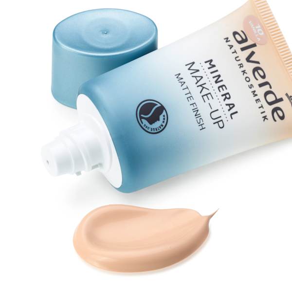 Make-Up 10 Vanilla alverde NATURKOSMETIK