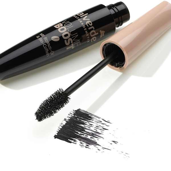 Mascara Volume Boost alverde NATURKOSMETIK