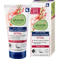 Nachtcreme Vital Anti-Falten alverde NATURKOSMETIK