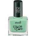 Nagellack Color & Care 250 Delicate Mint alverde NATURKOSMETIK