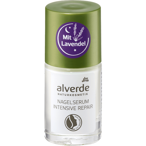 Nagelserum Intensive Repair mit Lavendel alverde NATURKOSMETIK