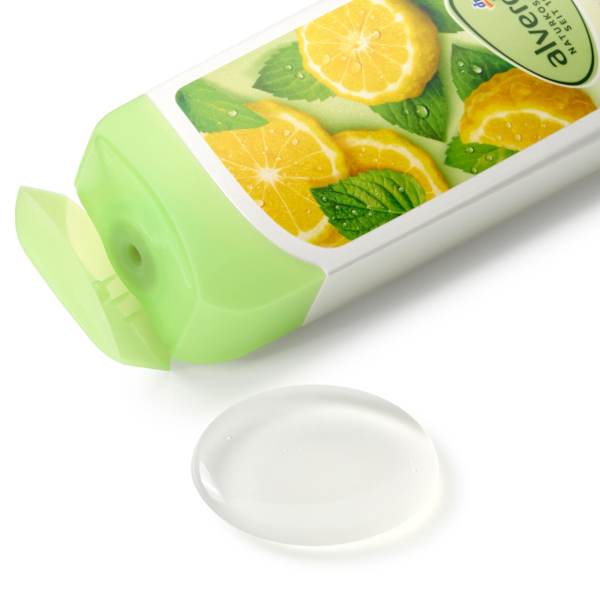 Pflegedusche Minze Bergamotte alverde NATURKOSMETIK
