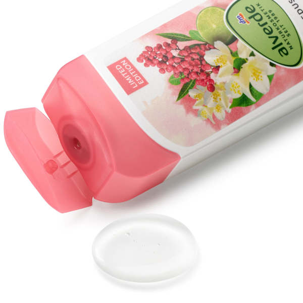 Pflegedusche Naturzauber alverde NATURKOSMETIK