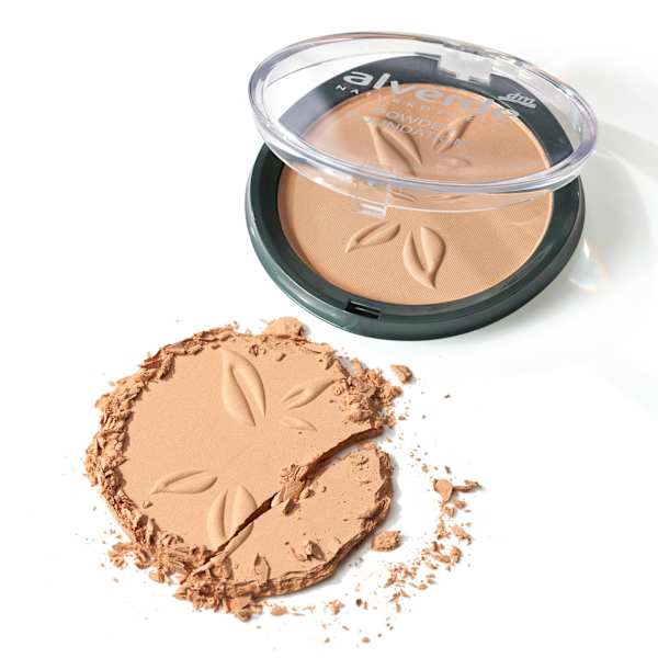 Powder Foundation 20 Velvet Sand alverde NATURKOSMETIK