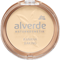 Puder Banana Baking alverde NATURKOSMETIK