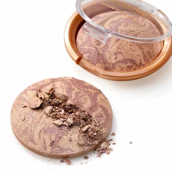 Puder Bronzing Shiny Glow alverde NATURKOSMETIK