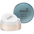 Puder Mineral 01 Porcelain alverde NATURKOSMETIK
