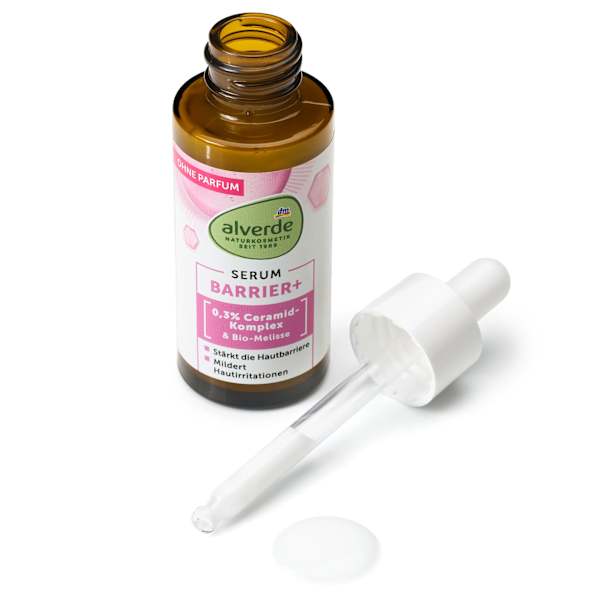 Serum Barrier+ alverde NATURKOSMETIK