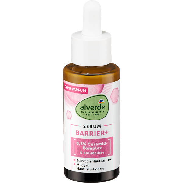 Serum Barrier+ alverde NATURKOSMETIK