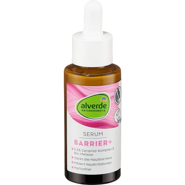 Serum Barrier+ alverde NATURKOSMETIK
