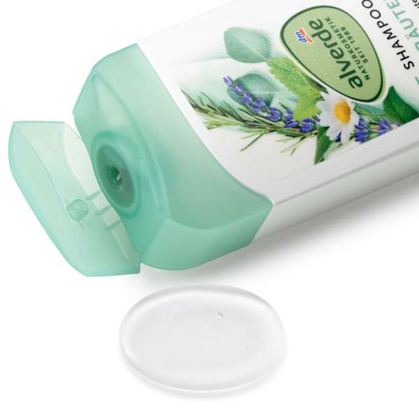 Shampoo Kräuter alverde NATURKOSMETIK