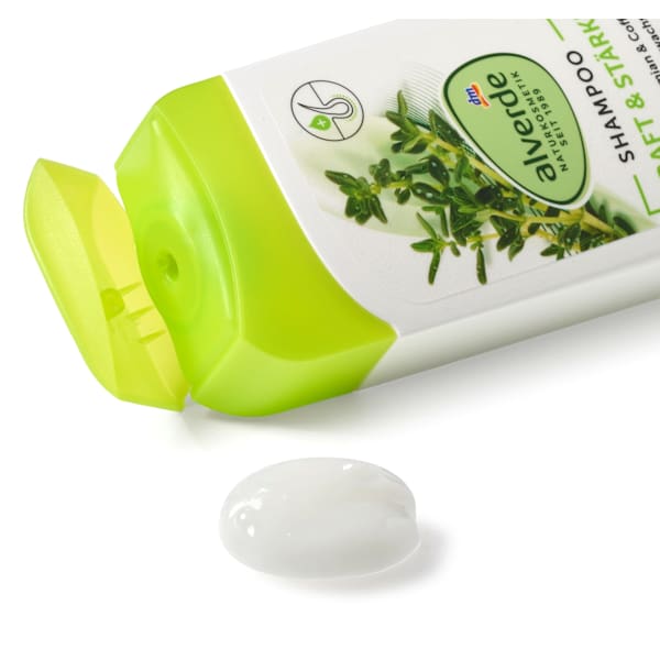 Shampoo Kraft & Stärke alverde NATURKOSMETIK