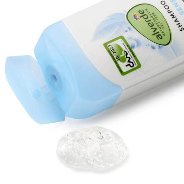 Shampoo Ultra Sensitiv alverde NATURKOSMETIK