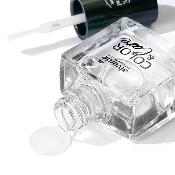 Top Coat Color & Care 10 All in One alverde NATURKOSMETIK